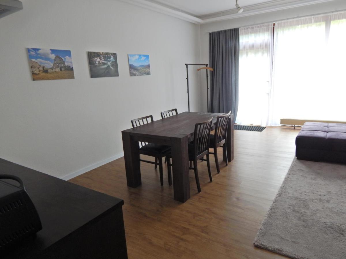 Free Apartment - Am Kurpark Bad Urach Extérieur photo