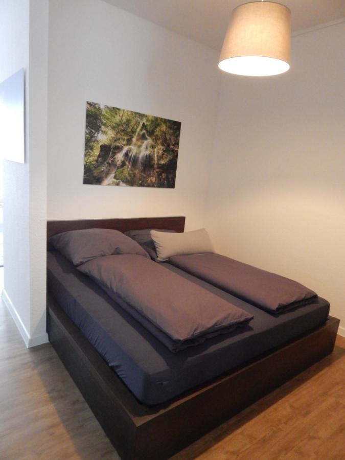 Free Apartment - Am Kurpark Bad Urach Extérieur photo
