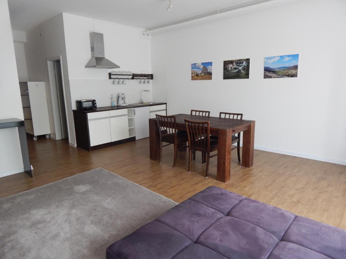 Free Apartment - Am Kurpark Bad Urach Extérieur photo