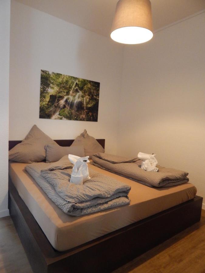 Free Apartment - Am Kurpark Bad Urach Extérieur photo